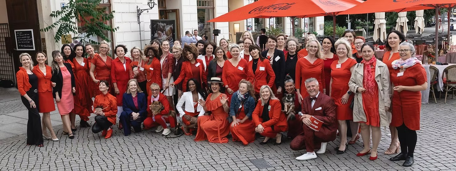Starke Stimmen – Starke Frauen“ in der RED LOUNGE Mitteldeutschland 2024